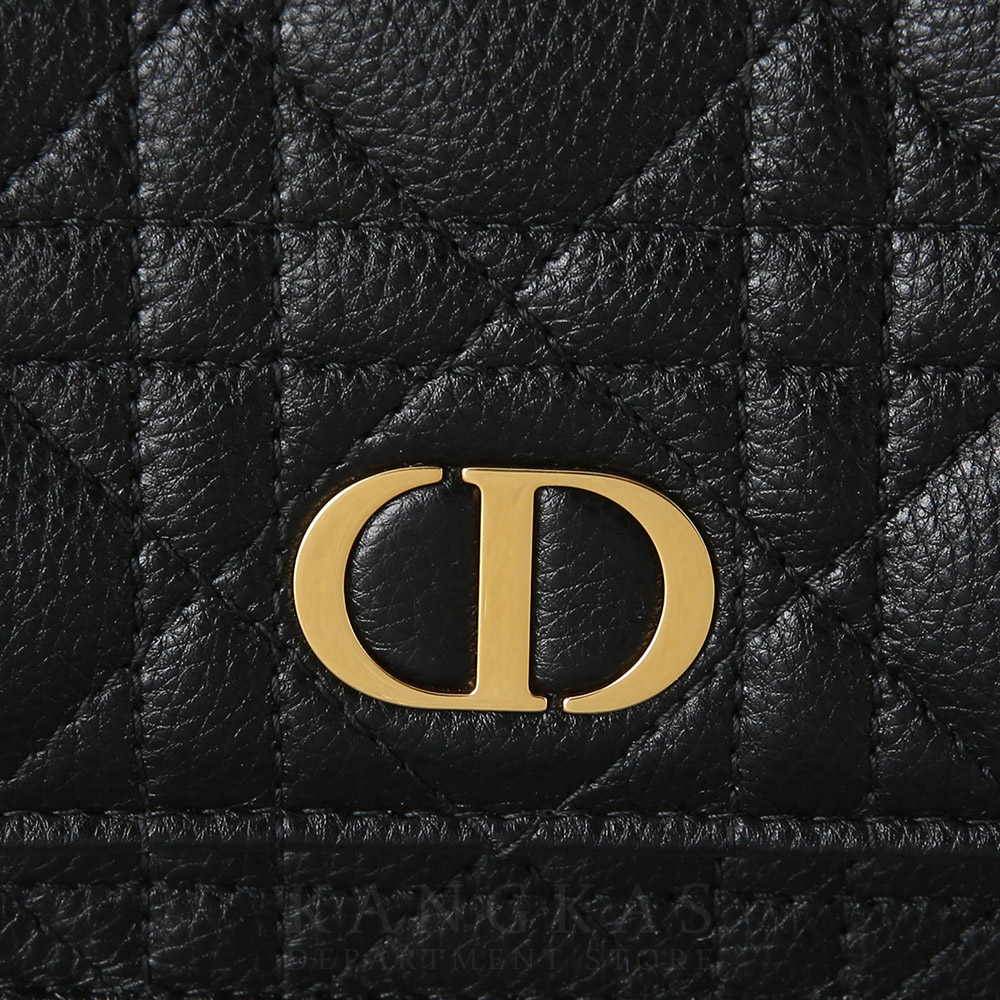 CHRISTIAN DIOR(USED)크리스찬디올 카로 파우치겸 체인 크로스백